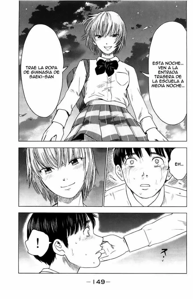 Aku no Hana - Capítulo 11 - Página 24 - LectorTMOo