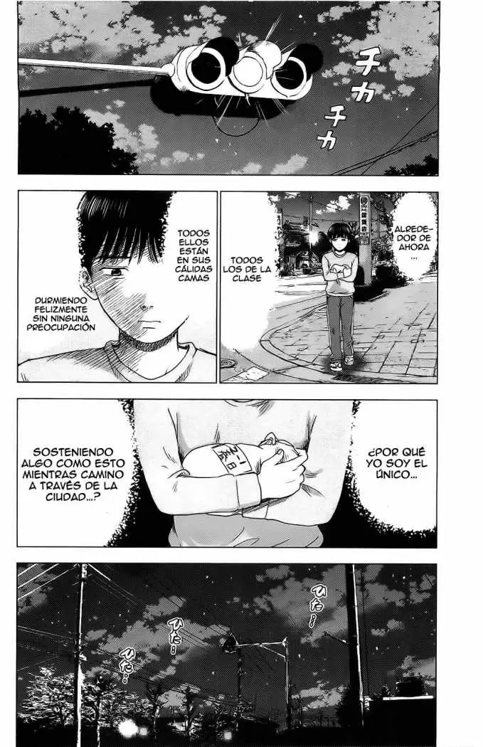 Aku no Hana - Capítulo 11 - Página 27 - LectorTMOo
