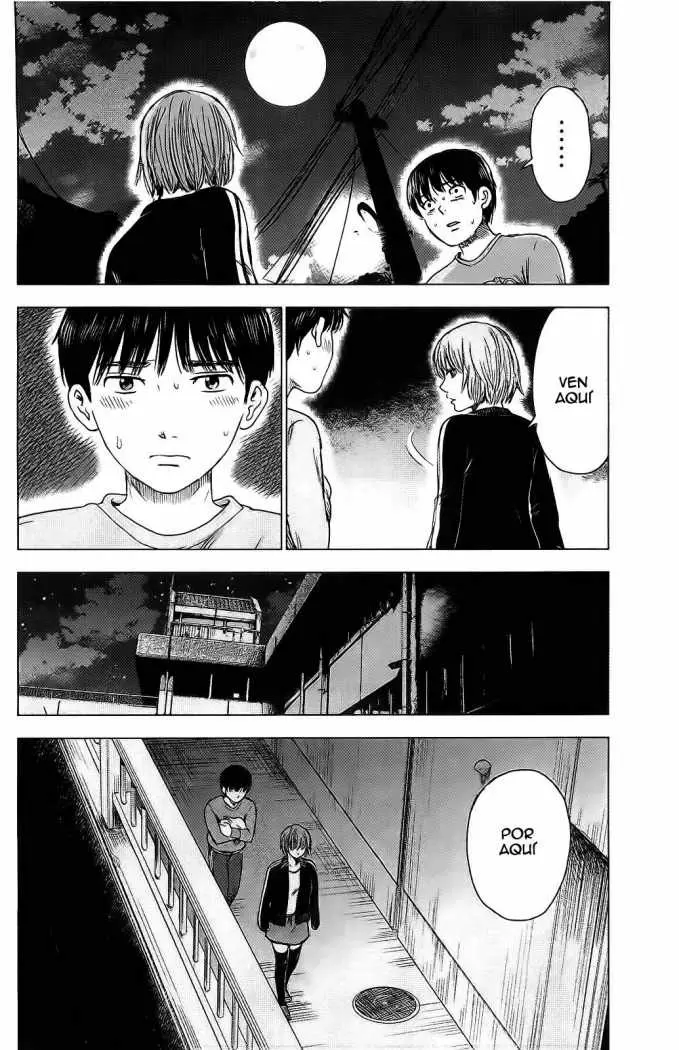 Aku no Hana - Capítulo 11 - Página 29 - LectorTMOo