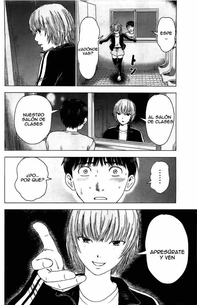 Aku no Hana - Capítulo 11 - Página 31 - LectorTMOo