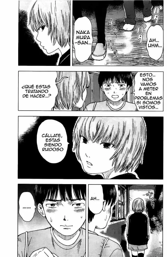 Aku no Hana - Capítulo 12 - Página 4 - LectorTMOo