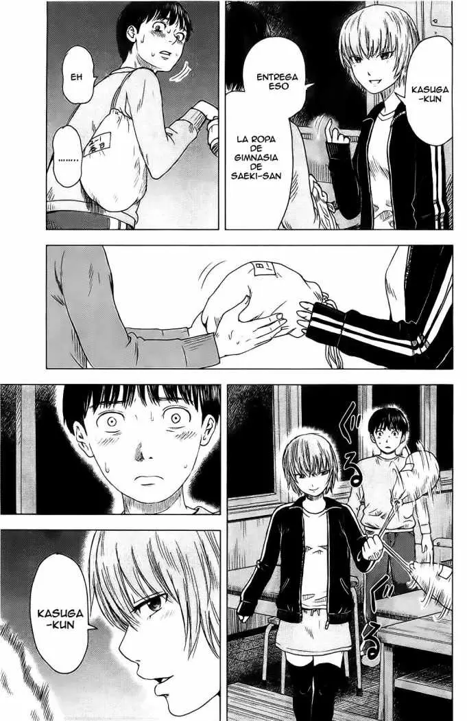 Aku no Hana - Capítulo 12 - Página 6 - LectorTMOo