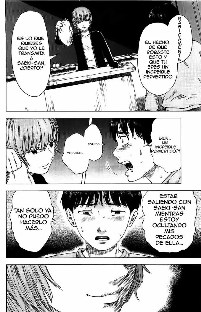 Aku no Hana - Capítulo 12 - Página 7 - LectorTMOo