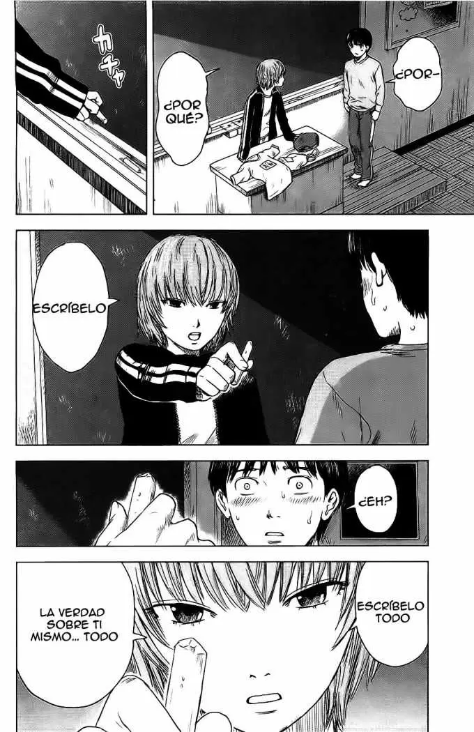 Aku no Hana - Capítulo 12 - Página 8 - LectorTMOo