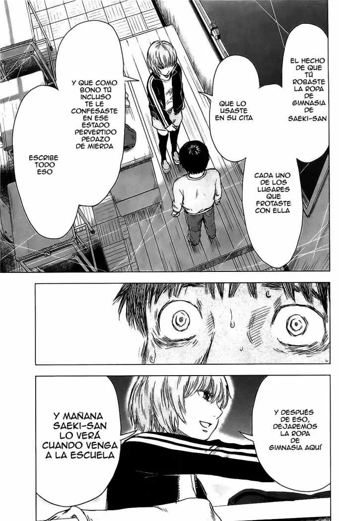 Aku no Hana - Capítulo 12 - Página 9 - LectorTMOo