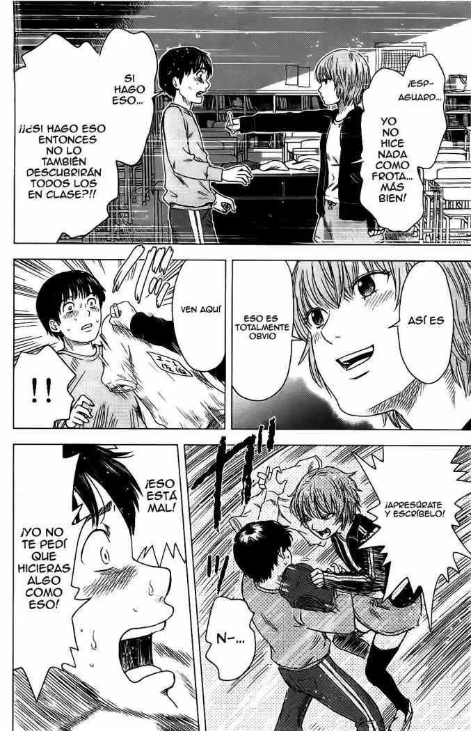 Aku no Hana - Capítulo 12 - Página 10 - LectorTMOo