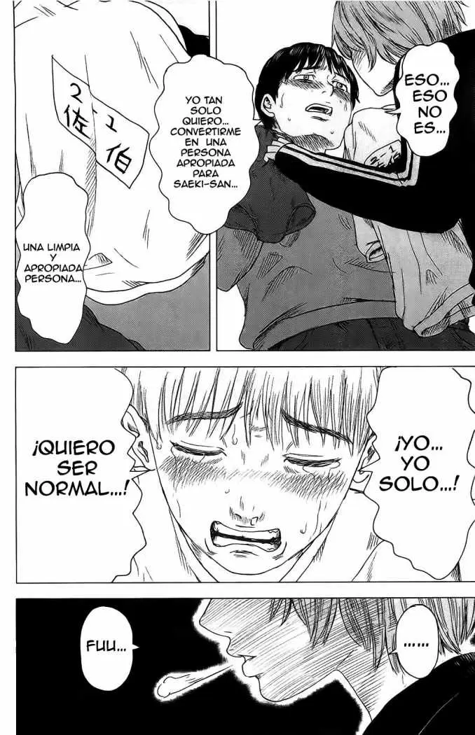 Aku no Hana - Capítulo 12 - Página 12 - LectorTMOo