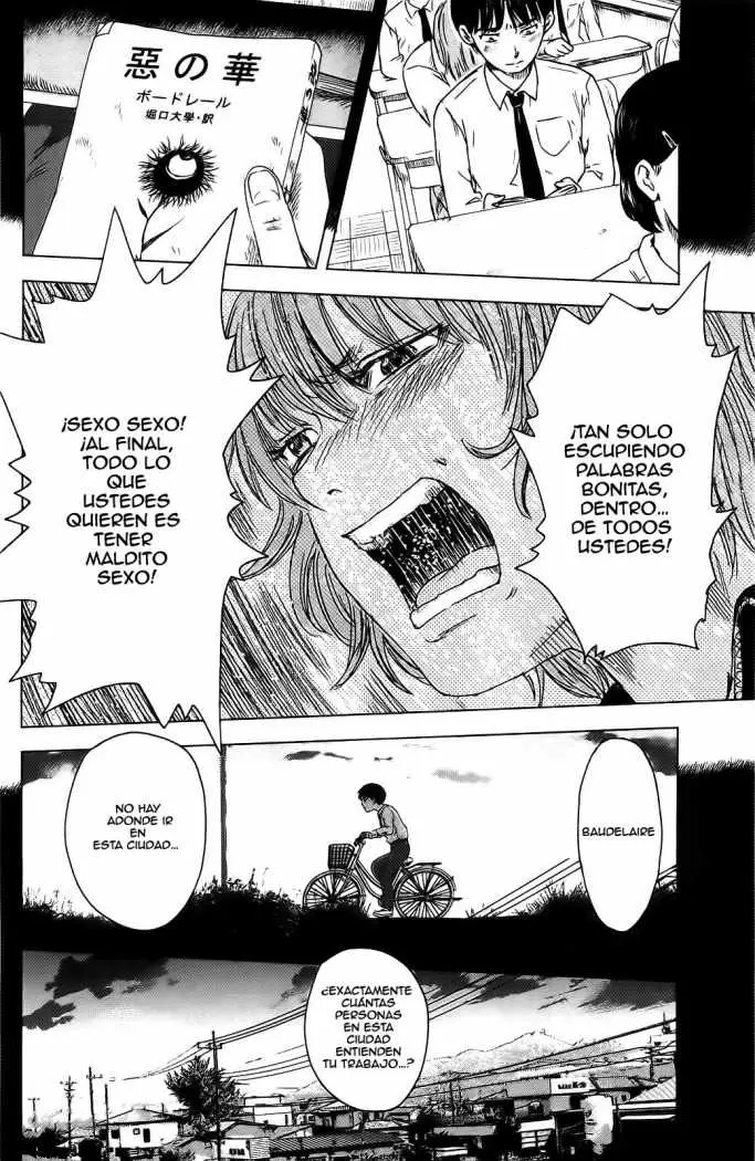 Aku no Hana - Capítulo 12 - Página 14 - LectorTMOo