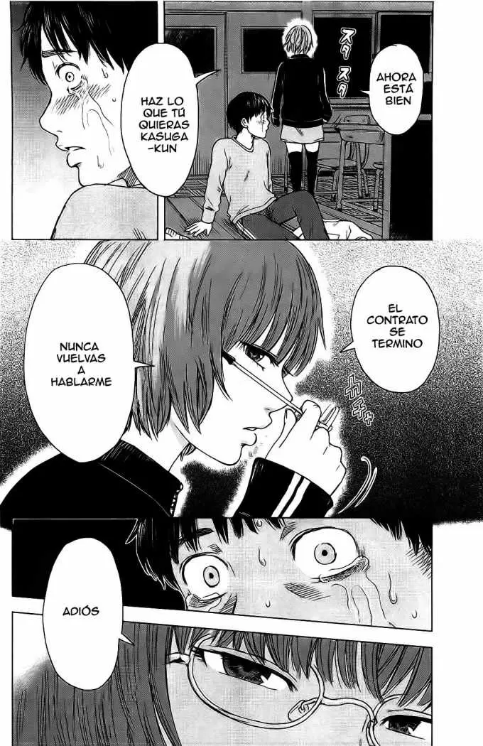 Aku no Hana - Capítulo 12 - Página 16 - LectorTMOo