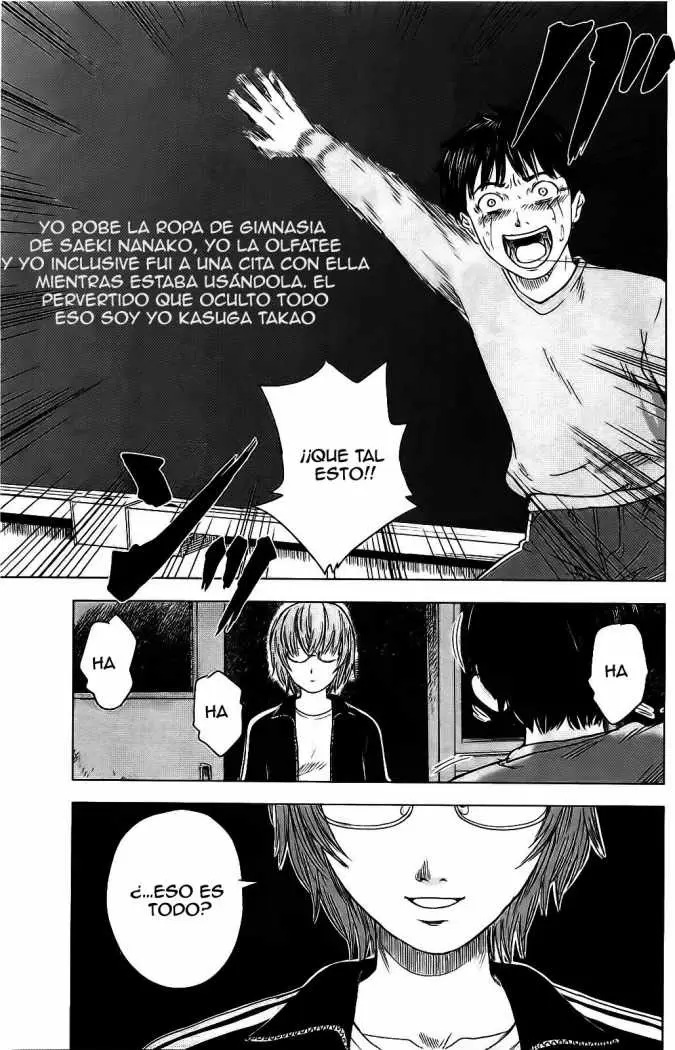 Aku no Hana - Capítulo 12 - Página 19 - LectorTMOo