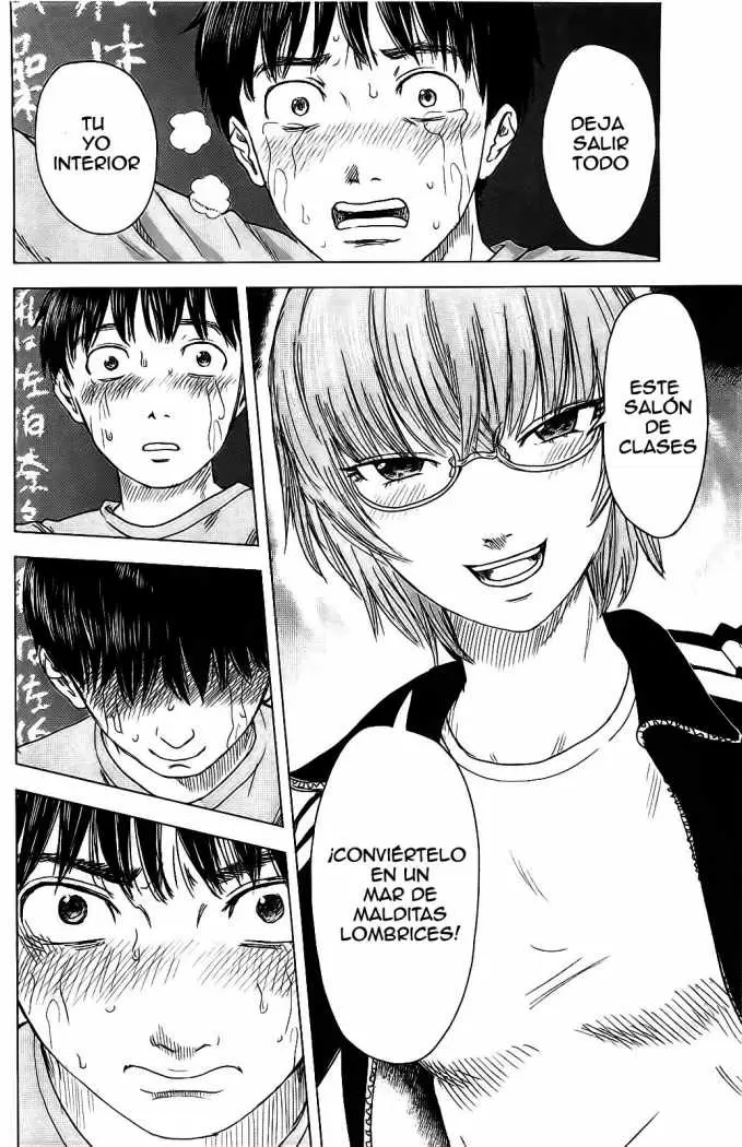 Aku no Hana - Capítulo 12 - Página 20 - LectorTMOo