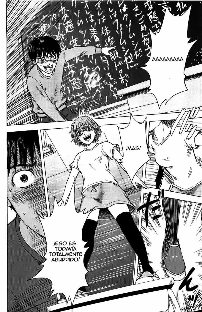 Aku no Hana - Capítulo 12 - Página 22 - LectorTMOo