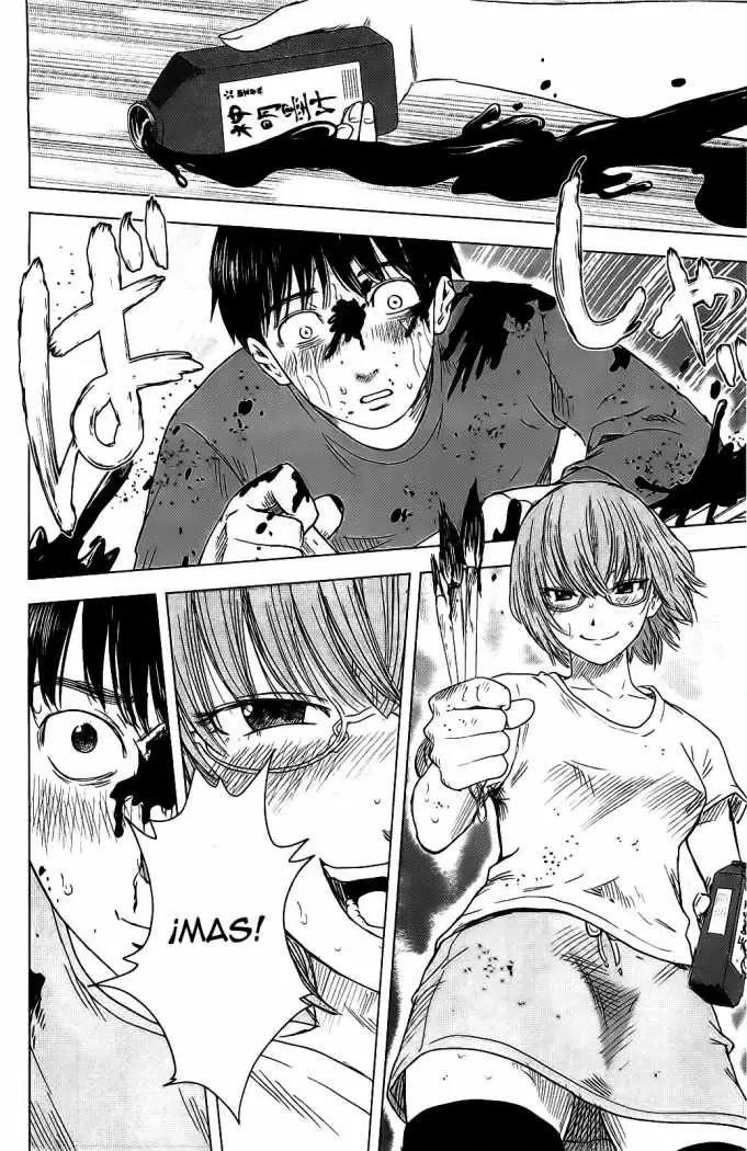 Aku no Hana - Capítulo 12 - Página 24 - LectorTMOo