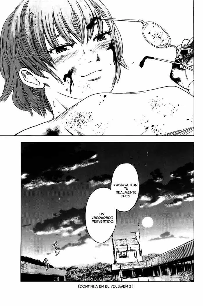 Aku no Hana - Capítulo 12 - Página 30 - LectorTMOo