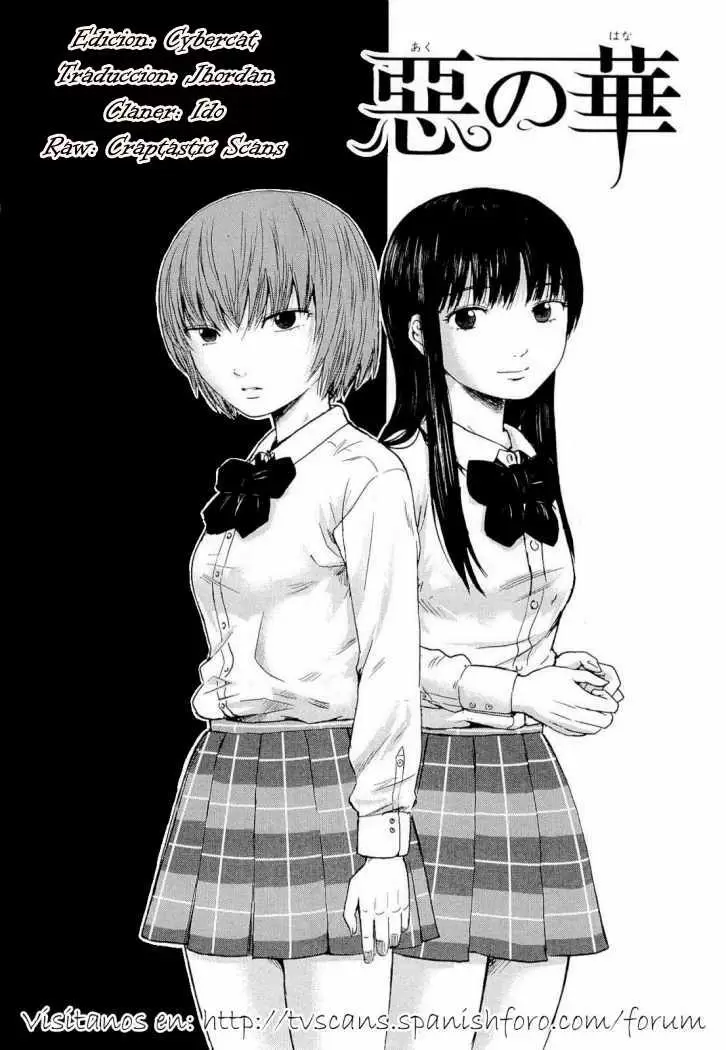 Aku no Hana - Capítulo 13 - Página 1 - LectorTMOo