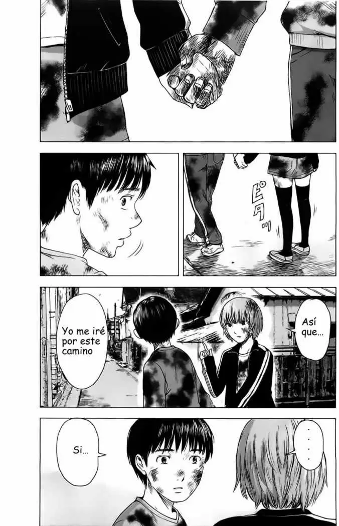 Aku no Hana - Capítulo 13 - Página 6 - LectorTMOo
