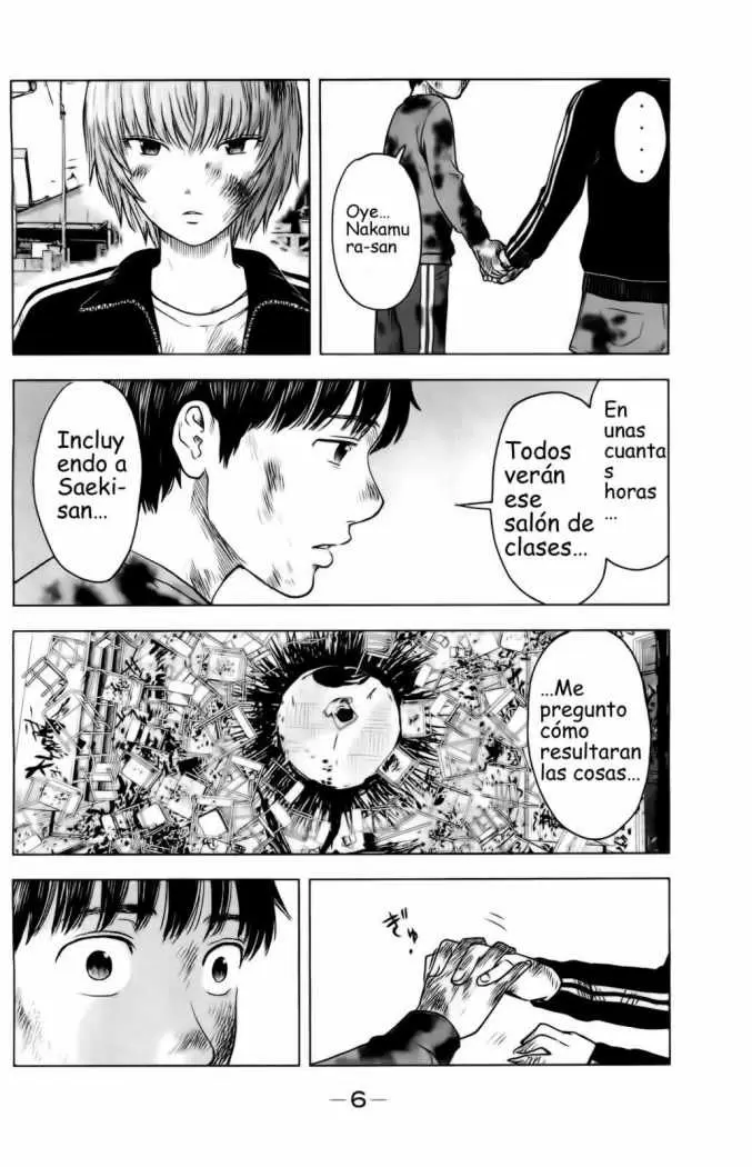 Aku no Hana - Capítulo 13 - Página 7 - LectorTMOo