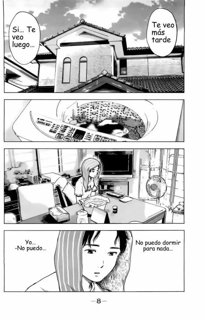 Aku no Hana - Capítulo 13 - Página 8 - LectorTMOo