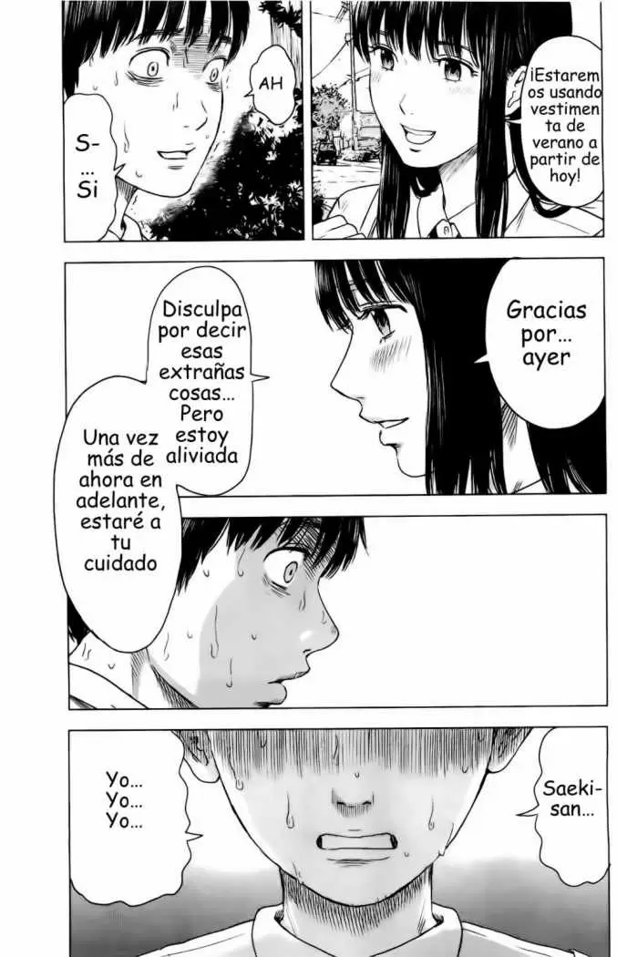 Aku no Hana - Capítulo 13 - Página 13 - LectorTMOo