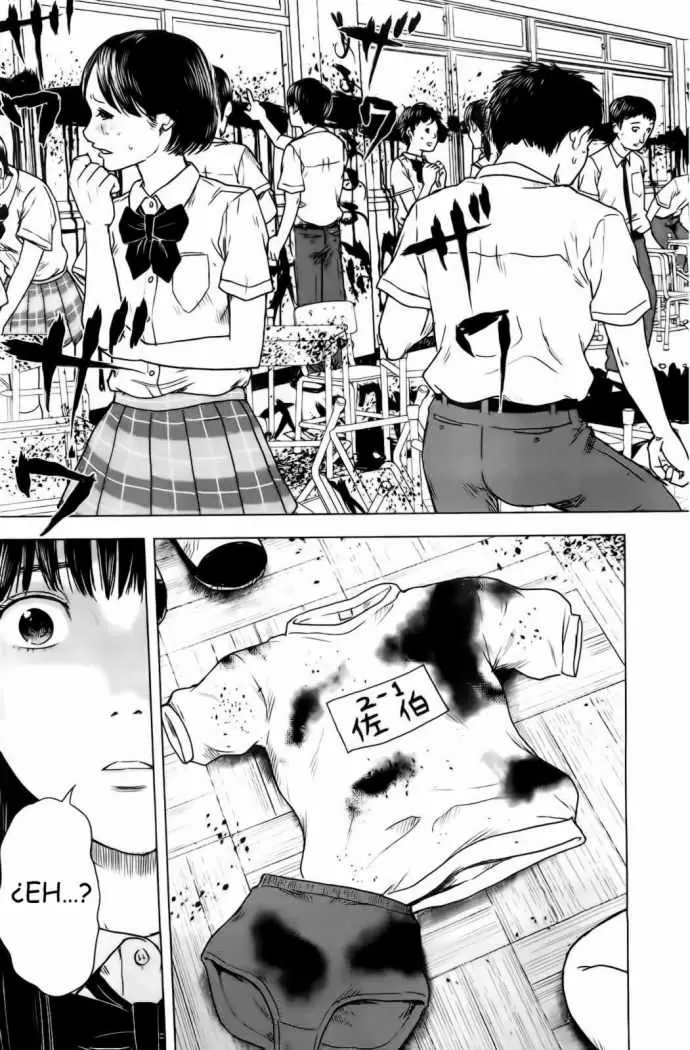 Aku no Hana - Capítulo 13 - Página 17 - LectorTMOo