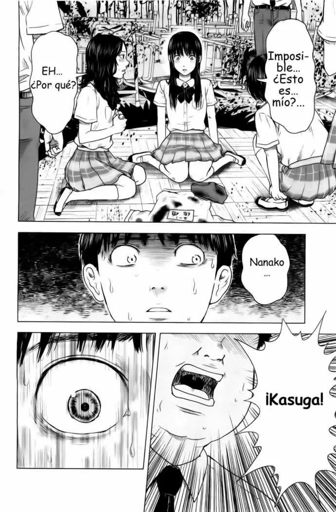 Aku no Hana - Capítulo 13 - Página 18 - LectorTMOo