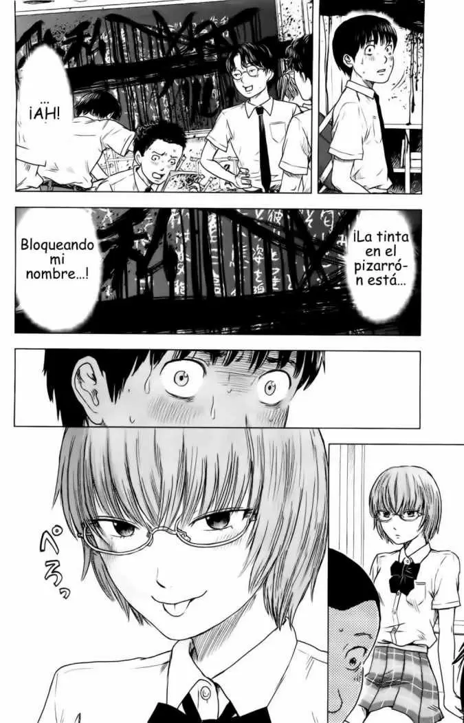 Aku no Hana - Capítulo 13 - Página 20 - LectorTMOo
