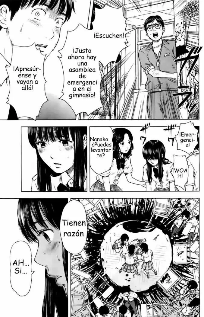 Aku no Hana - Capítulo 13 - Página 21 - LectorTMOo