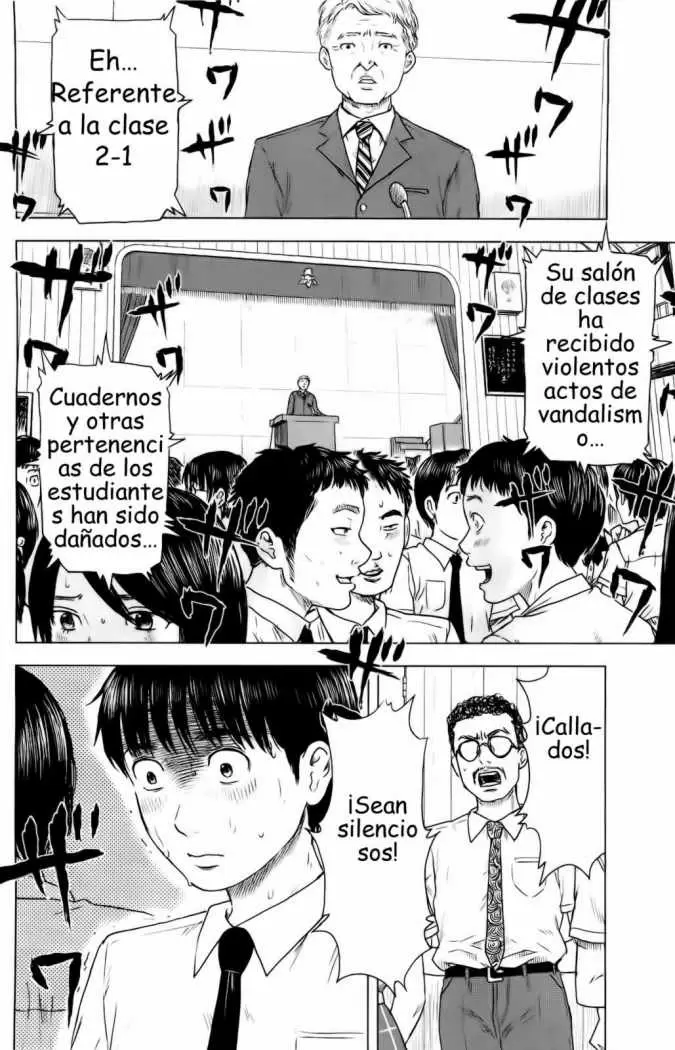Aku no Hana - Capítulo 13 - Página 22 - LectorTMOo