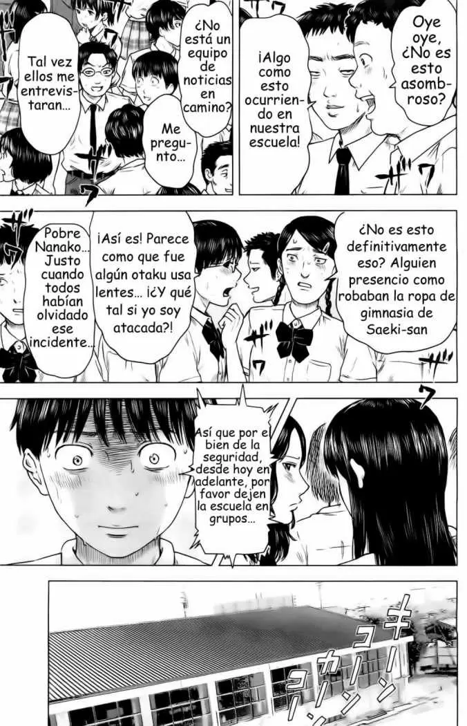 Aku no Hana - Capítulo 13 - Página 23 - LectorTMOo