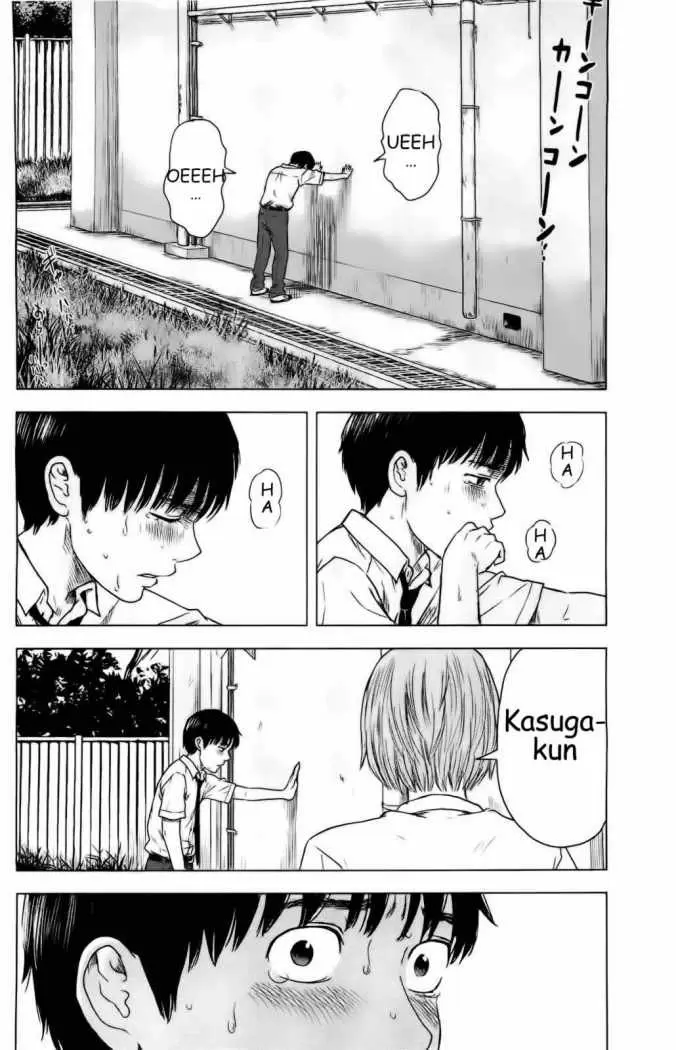 Aku no Hana - Capítulo 13 - Página 24 - LectorTMOo