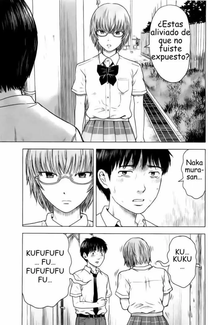 Aku no Hana - Capítulo 13 - Página 25 - LectorTMOo
