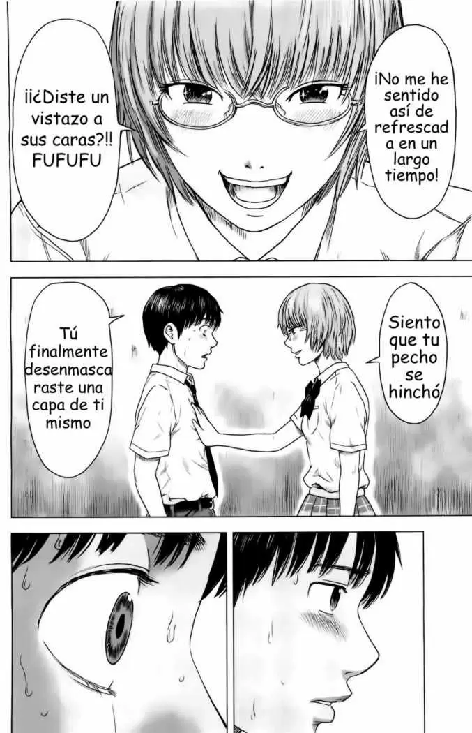 Aku no Hana - Capítulo 13 - Página 26 - LectorTMOo