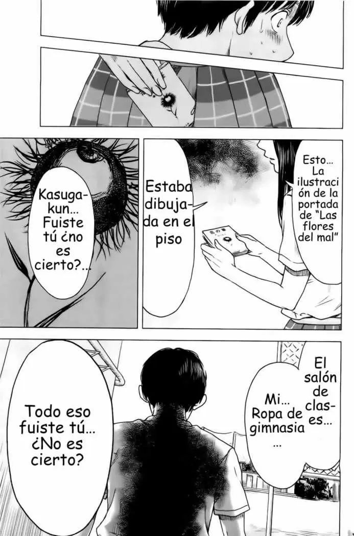 Aku no Hana - Capítulo 13 - Página 31 - LectorTMOo