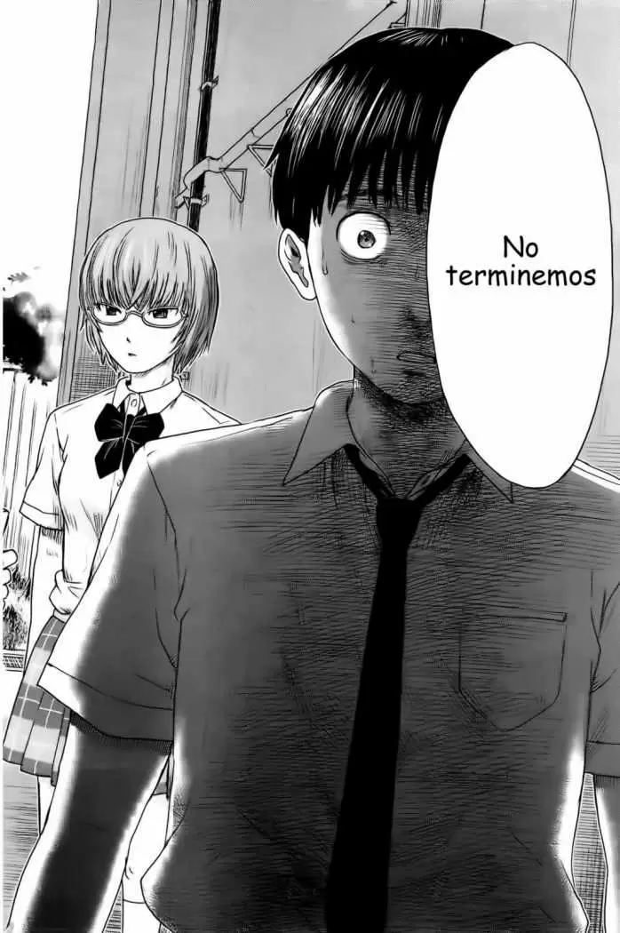 Aku no Hana - Capítulo 13 - Página 32 - LectorTMOo