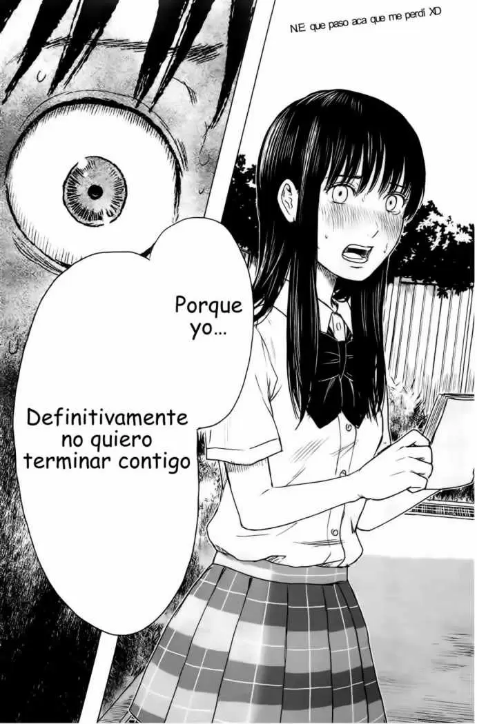 Aku no Hana - Capítulo 13 - Página 33 - LectorTMOo