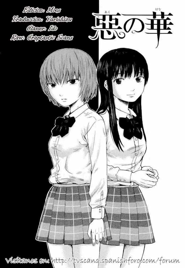 Aku no Hana - Capítulo 14 - Página 1 - LectorTMOo