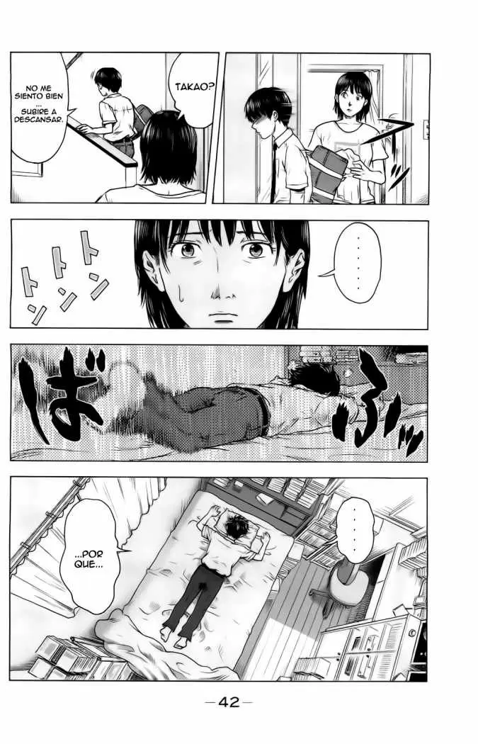 Aku no Hana - Capítulo 14 - Página 9 - LectorTMOo