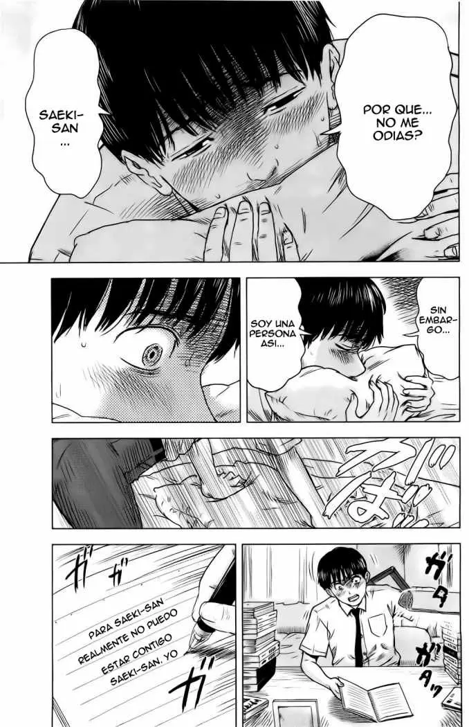 Aku no Hana - Capítulo 14 - Página 10 - LectorTMOo