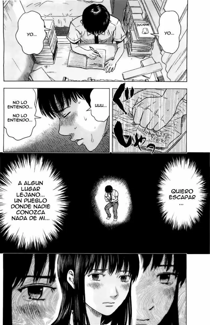 Aku no Hana - Capítulo 14 - Página 11 - LectorTMOo