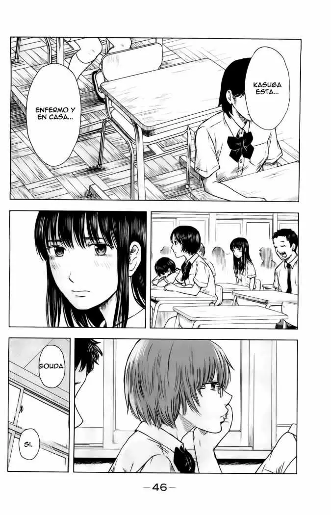 Aku no Hana - Capítulo 14 - Página 13 - LectorTMOo