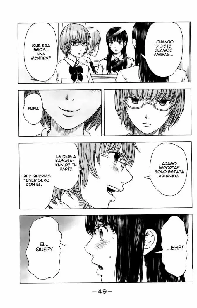 Aku no Hana - Capítulo 14 - Página 16 - LectorTMOo