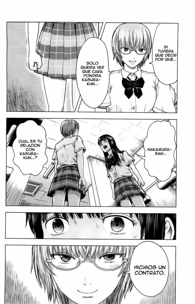 Aku no Hana - Capítulo 14 - Página 17 - LectorTMOo