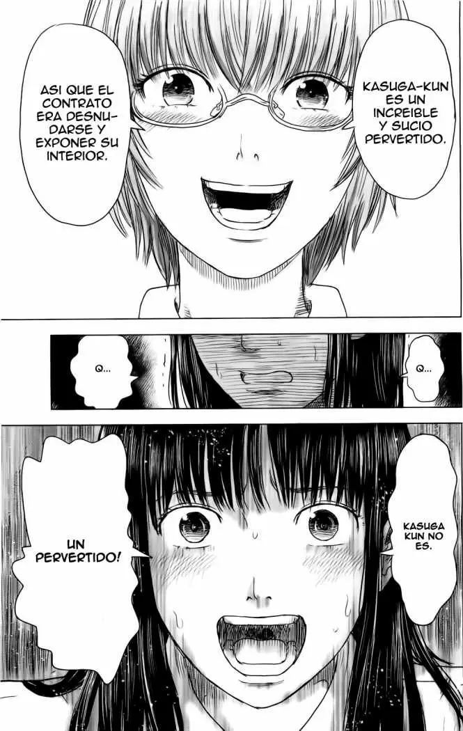 Aku no Hana - Capítulo 14 - Página 18 - LectorTMOo