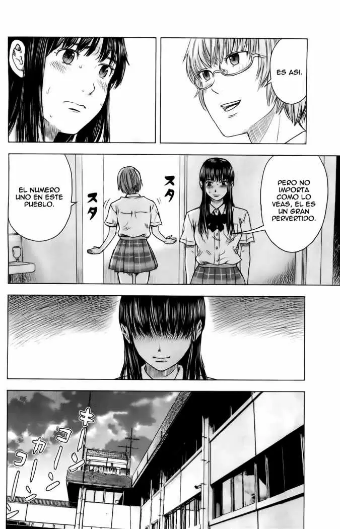 Aku no Hana - Capítulo 14 - Página 19 - LectorTMOo