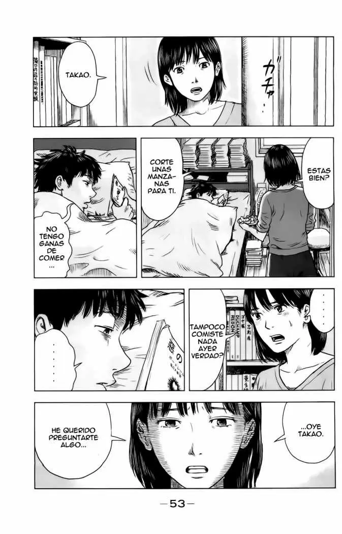 Aku no Hana - Capítulo 14 - Página 20 - LectorTMOo