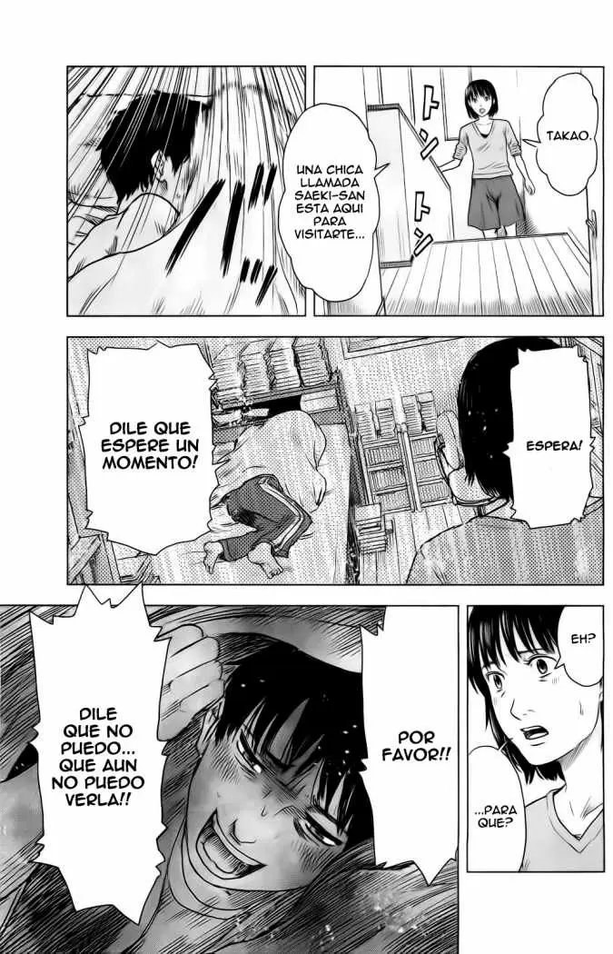 Aku no Hana - Capítulo 14 - Página 21 - LectorTMOo