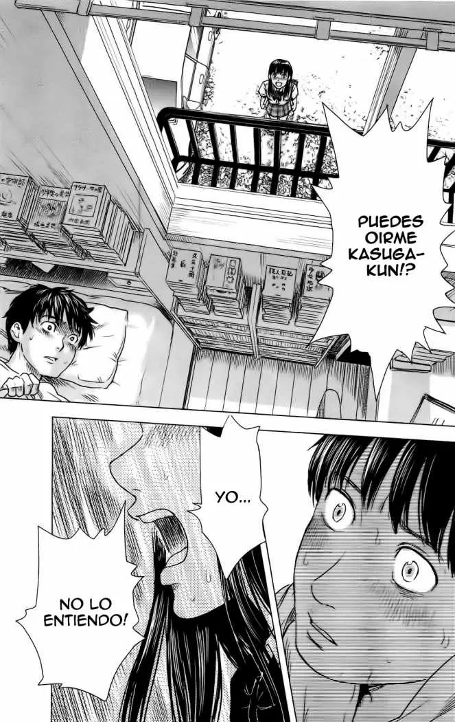 Aku no Hana - Capítulo 14 - Página 23 - LectorTMOo