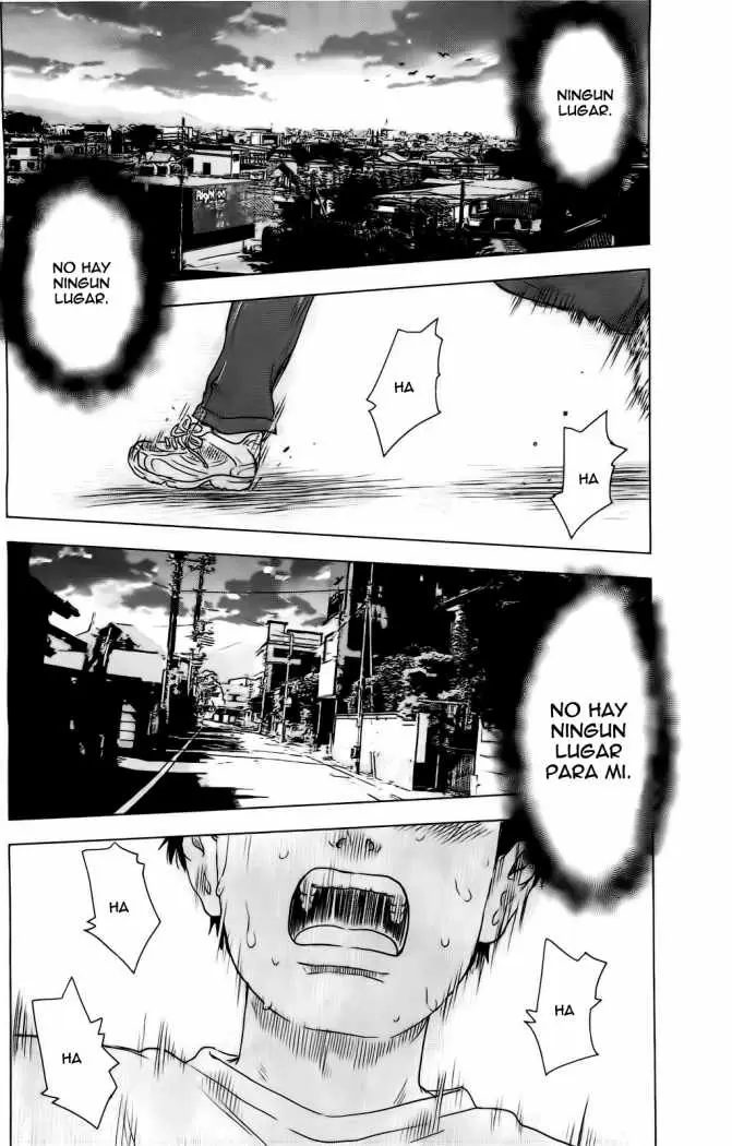 Aku no Hana - Capítulo 14 - Página 28 - LectorTMOo