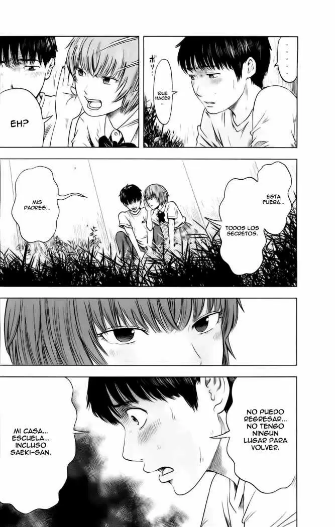 Aku no Hana - Capítulo 15 - Página 5 - LectorTMOo