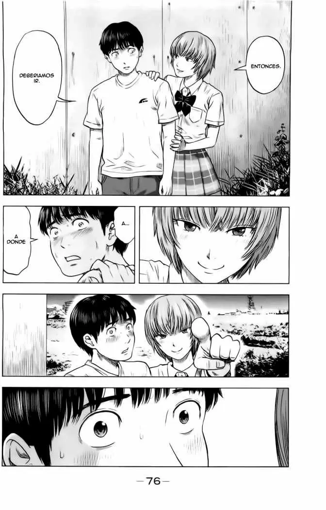Aku no Hana - Capítulo 15 - Página 9 - LectorTMOo